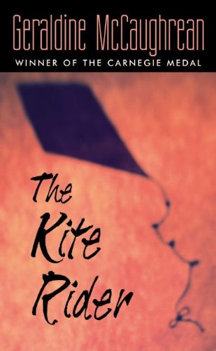 Beispielbild fr The Kite Rider zum Verkauf von Better World Books