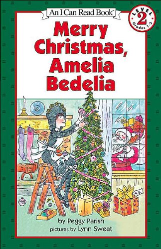 Stock image for Merry Christmas, Amelia Bedelia (Turtleback School & Library Binding Edition) (I Can Read Book) for sale by SecondSale