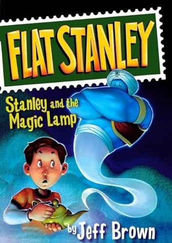 Beispielbild fr Stanley and the Magic Lamp zum Verkauf von Better World Books