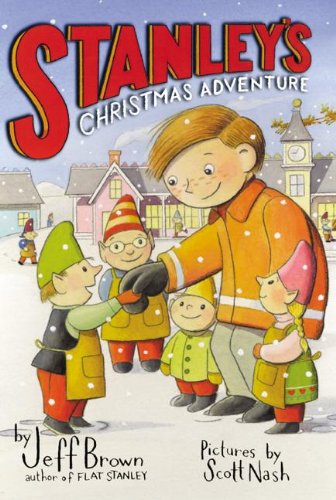 9780613684668: Stanley's Christmas Adventure