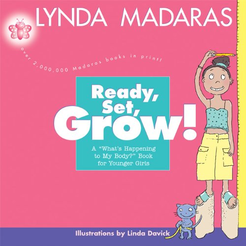 Beispielbild fr Ready, Set, Grow! A What's Happening To My Body? Book For Younger Girls (Turtleback School & Library Binding Edition) zum Verkauf von SecondSale