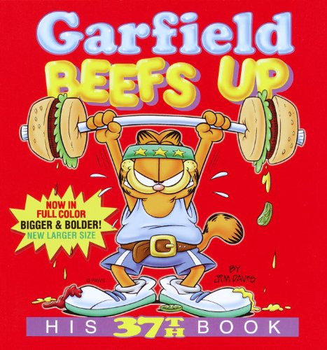 Garfield Beefs Up (Turtleback School & Library Binding Edition) (9780613685788) by Davis, Jim