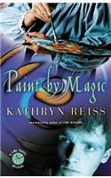 Paint By Magic (Turtleback School & Library Binding Edition) (9780613705318) by Reiss, Kathryn