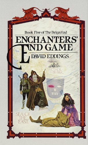 Stock image for Enchanter's End Game (Turtleback School & Library Binding Edition) for sale by Dream Books Co.