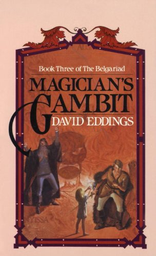 Stock image for Magician's Gambit (Belgariad) for sale by Front Cover Books