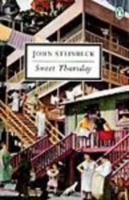 Sweet Thursday (Turtleback School & Library Binding Edition) (9780613708418) by Steinbeck, John