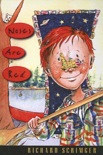 Noses Are Red (9780613708975) by Richard Scrimger