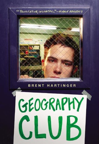 Stock image for Geography Club for sale by Better World Books: West