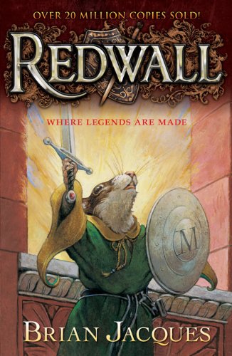 Redwall (Turtleback School & Library Binding Edition) (9780613715812) by Jacques, Brian