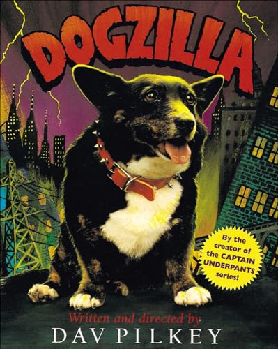 Imagen de archivo de Dogzilla a la venta por GF Books, Inc.
