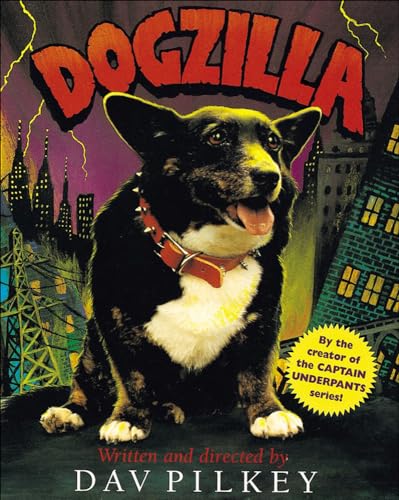 Stock image for Dogzilla for sale by GF Books, Inc.