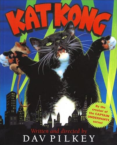 Stock image for Kat Kong for sale by GF Books, Inc.