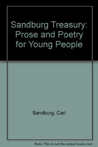 Stock image for Sandburg Treasury: Prose and Poetry for Young People for sale by ThriftBooks-Atlanta