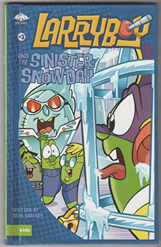 9780613716901: Larryboy and the Sinister Snow Day (Larryboy)