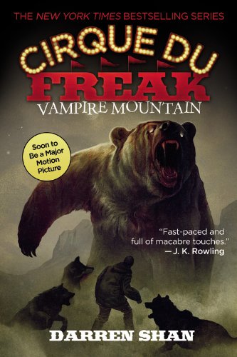 9780613717816: Vampire Mountain (Cirque Du Freak, the Saga of Darren Shan)