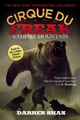 Stock image for Vampire Mountain for sale by Better World Books