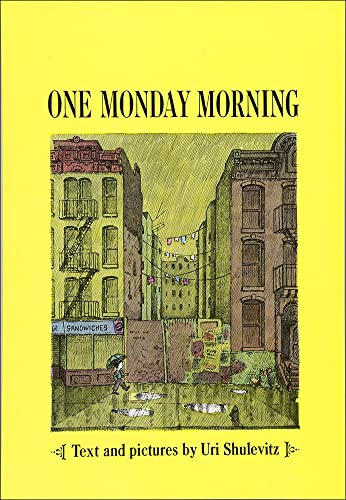 Stock image for One Monday Morning for sale by Better World Books: West