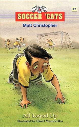 All Keyed Up (Turtleback School & Library Binding Edition) (9780613718905) by Christopher, Matt