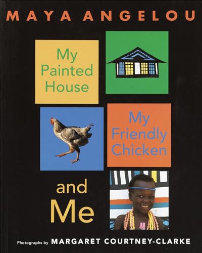 Stock image for My Painted House, My Friendly Chicken, And Me (Turtleback School & Library Binding Edition) for sale by SecondSale