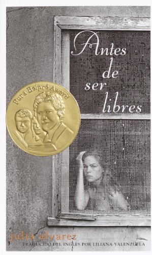 Stock image for Antes de Ser Libre (Before We Were Free) for sale by ThriftBooks-Dallas