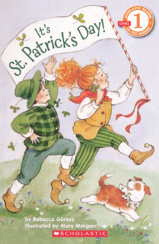 Imagen de archivo de It's St. Patrick's Day a la venta por ThriftBooks-Atlanta