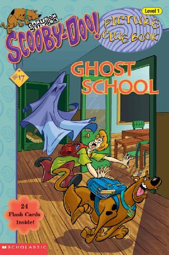Ghost School (Scooby-Doo! Picture Clue Book, No. 17) (9780613721943) by Robin Wasserman