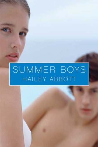 Imagen de archivo de Summer Boys a la venta por Better World Books