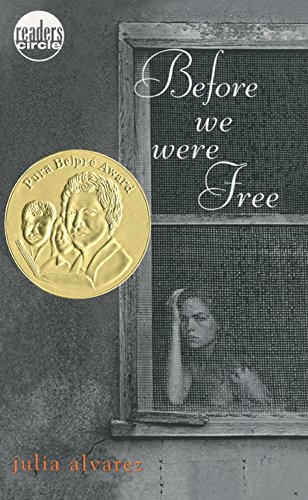 Stock image for Before We Were Free for sale by Better World Books