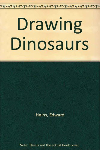 Drawing Dinosaurs (9780613724586) by [???]