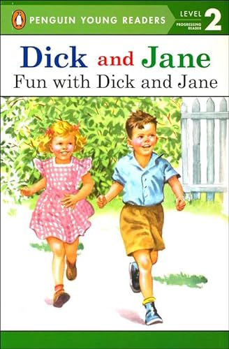 Stock image for Fun With Dick And Jane (Turtleback School & Library Binding Edition) (Read with Dick and Jane (Pb)) for sale by Orion Tech