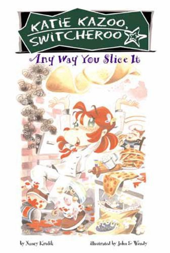 9780613725200: Any Way You Slice It (Turtleback School & Library Binding Edition)