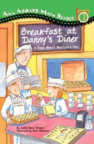 Breakfast At Danny's Diner (Turtleback School & Library Binding Edition) (9780613725224) by Stamper, Judith Bauer
