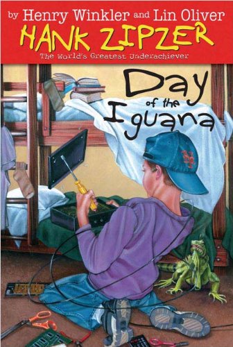 Day Of The Iguana (Turtleback School & Library Binding Edition) (9780613725262) by Winkler, Henry