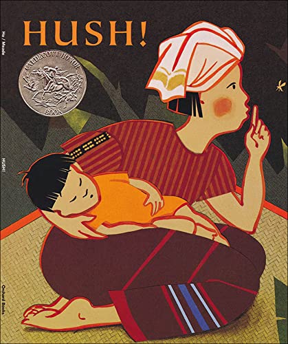 Stock image for Hush! A Thai Lullaby (Turtleback School & Library Binding Edition) for sale by ZBK Books