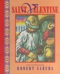 Saint Valentine (9780613732437) by Sabuda, Robert Clarke