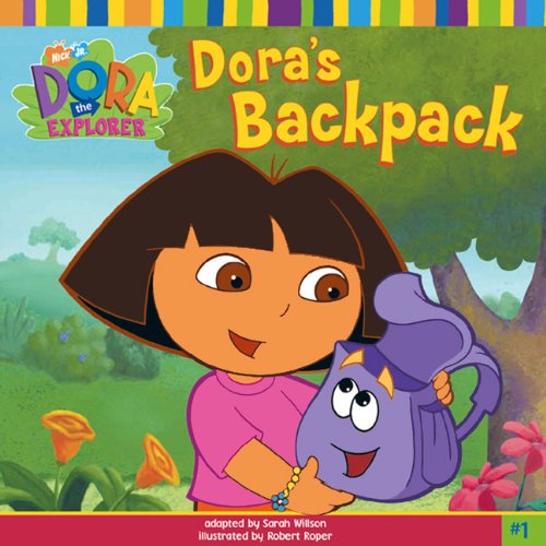 Dora's Backpack (9780613733151) by Sarah Willson