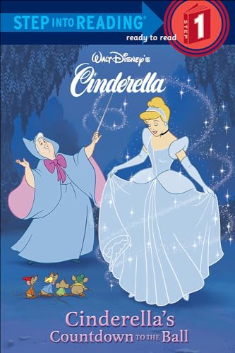 Cinderella's Countdown to the Ball (Step Into Reading: A Step 1 Book) (9780613736039) by Kilgras, Heidi