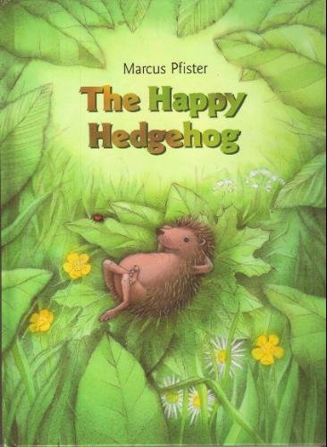 Beispielbild fr Happy Hedgehog zum Verkauf von HPB-Emerald