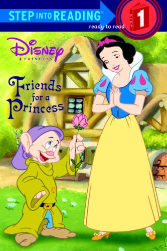 Friends For A Princess (Turtleback School & Library Binding Edition) (9780613737135) by Lagonegro, Melissa