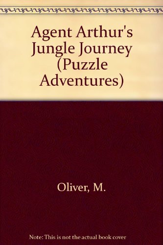 9780613742108: Agent Arthur's Jungle Journey
