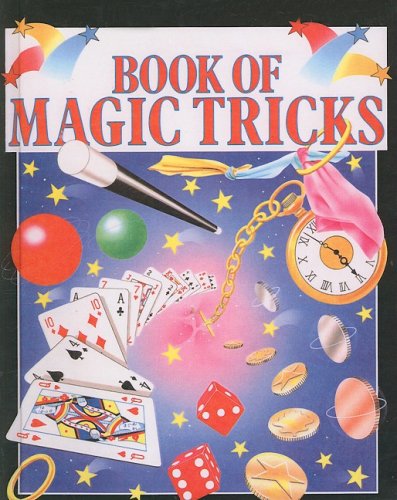 Beispielbild fr Usborne Book of Magic Tricks zum Verkauf von Firefly Bookstore