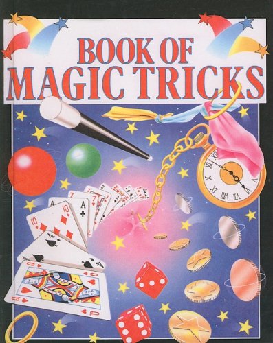 Imagen de archivo de Usborne Book of Magic Tricks a la venta por Firefly Bookstore