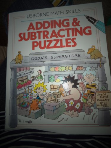 Adding and Subtracting Puzzles (9780613742894) by Karen Bryant-Mole