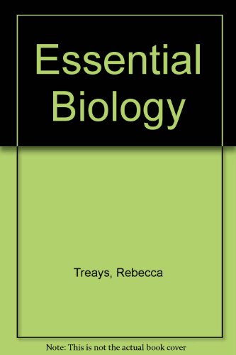 Essential Biology (9780613743174) by Rebecca Treays