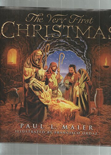 Very First Christmas (9780613746168) by Paul L. Maier