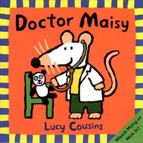 Imagen de archivo de Doctor Maisy (Turtleback School & Library Binding Edition) (Maisy Books (Paperback)) a la venta por SecondSale