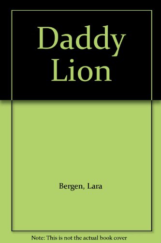 9780613750172: Daddy Lion (Playhouse Disney)