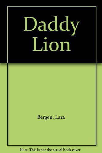 Daddy Lion (Playhouse Disney) (9780613750172) by [???]