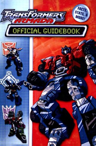 Transformers Armada Official Guidebook (9780613750875) by Michael Teitelbaum