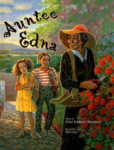 Beispielbild fr Auntee Edna zum Verkauf von ThriftBooks-Dallas